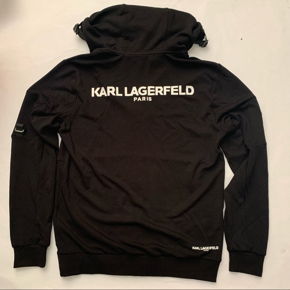 Karl lagerfeld jacket